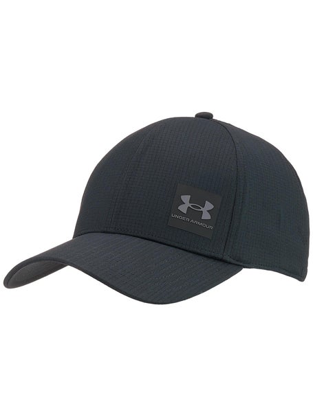 Under Armour Mens IsoChill Armourvent Hat - Black