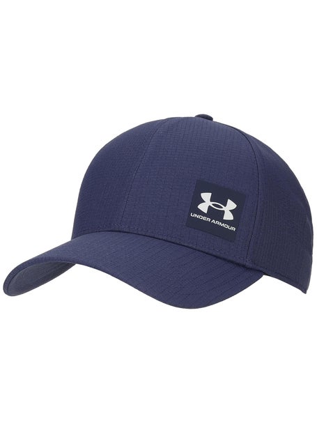 Under Armour Mens IsoChill Armourvent Hat - Navy