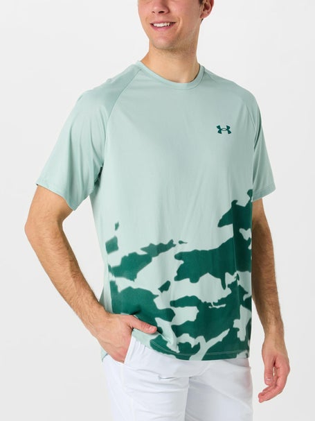 Under Armour Mens Spring Tech Novelty Top