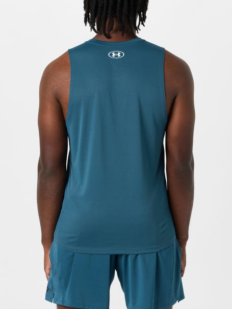 Under Armour Mens Summer Tech Sleeveless