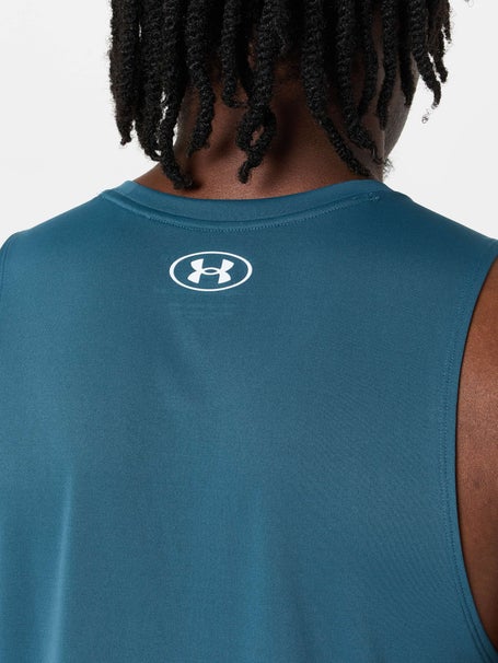 Under Armour Mens Summer Tech Sleeveless
