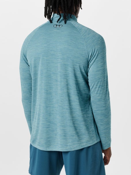 Under Armour Mens Spring Tech Textured Half Zip