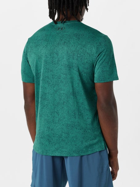 Under Armour Mens Summer Pixelate Top