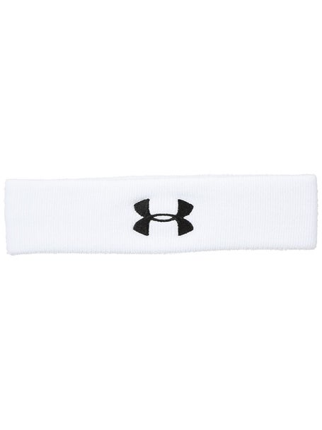 Under Armour Performance Headband White