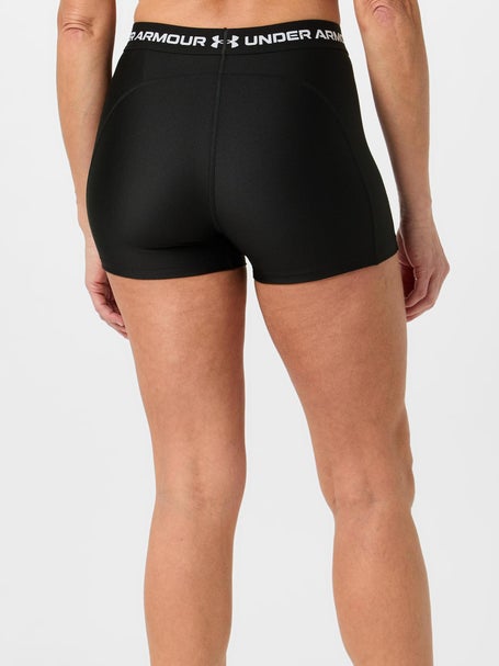 Under Armour Womens Core Heatgear Shortie