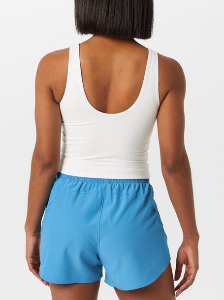 Under Armour Womens Core Motion Tank - White