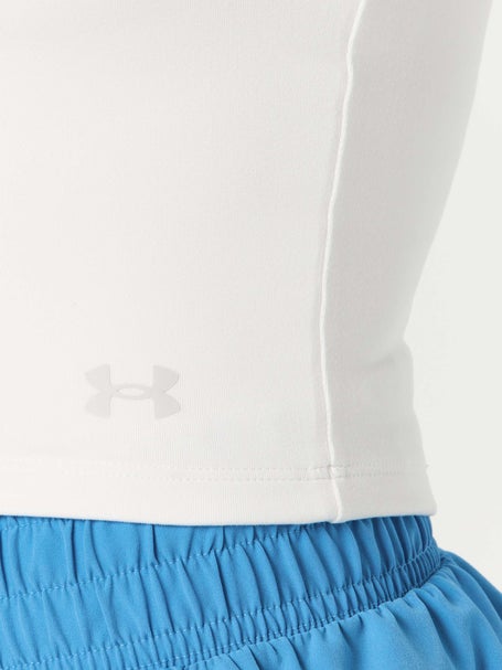 Under Armour Womens Core Motion Tank - White