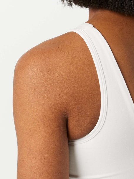 Under Armour Womens Core Motion Tank - White