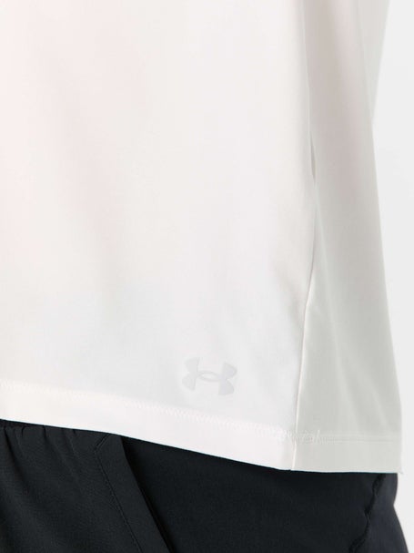 Under Armour Womens Core Motion Top - White