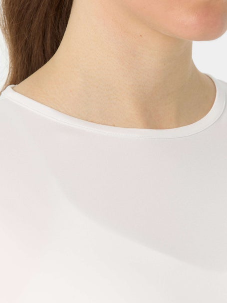 Under Armour Womens Core Motion Top - White