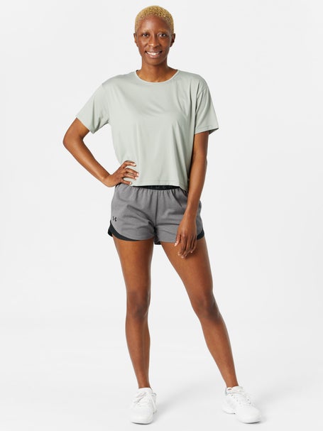 Under Armour Womens Core Play Up Short