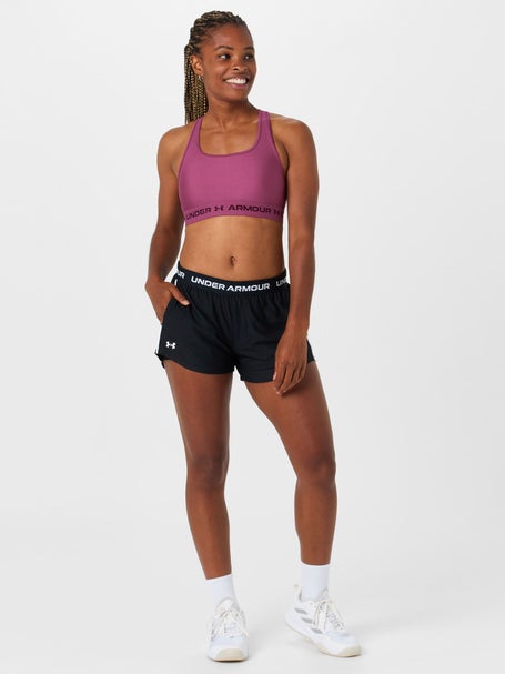 Under Armour Womens Fall Crossback Mid Bra