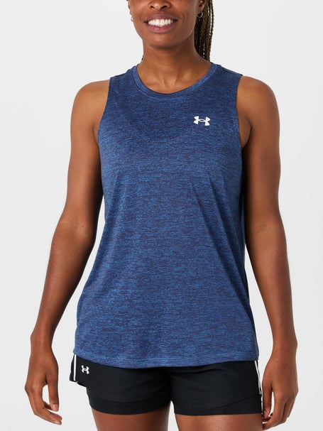 Under Armour Womens Fall Tech Twist Tank