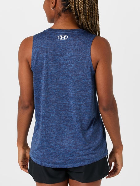 Under Armour Womens Fall Tech Twist Tank