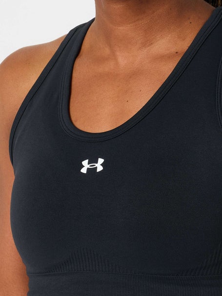 Under Armour Womens Fall Vanish Seamless Mid Bra