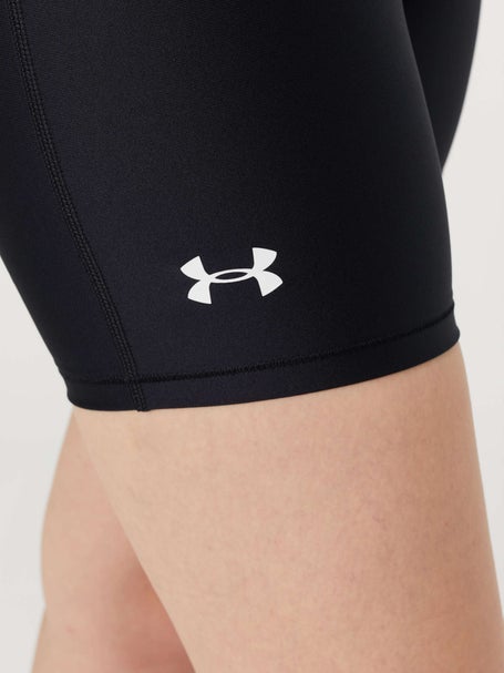 Under Armour Womens Mid Rise 5 Shortie - Black