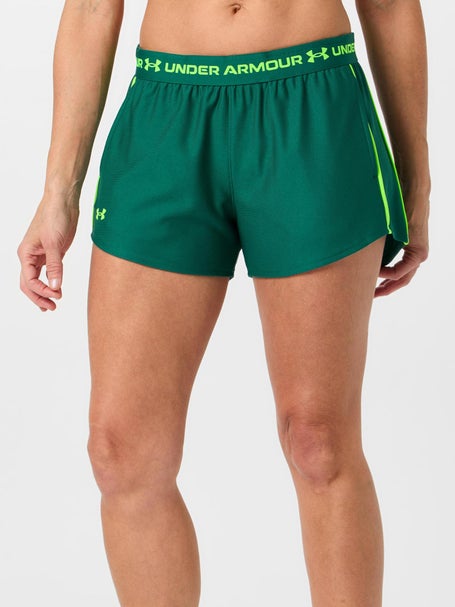 Under Armour Womens Spring Tech Play Up Short