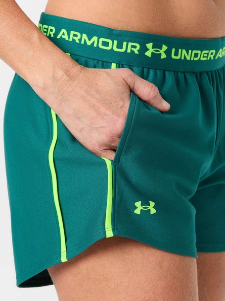 Under Armour Womens Spring Tech Play Up Short