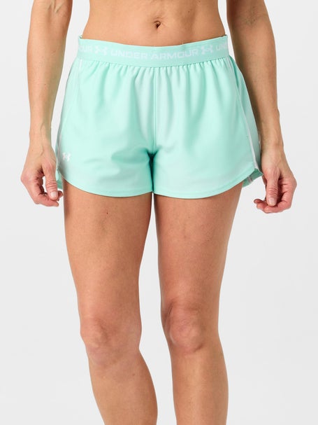 Under Armour Womens Summer Tech Play Up Short