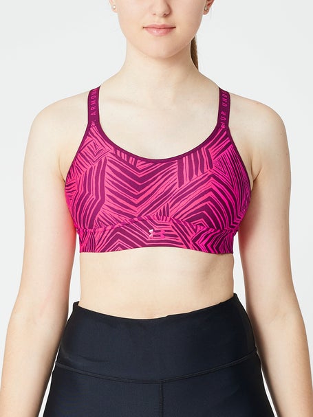 Under Armour Womens Summer Infinity Print Bra