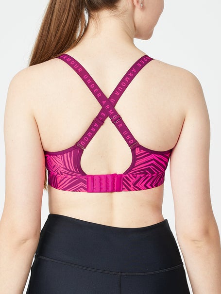 Under Armour Womens Summer Infinity Print Bra