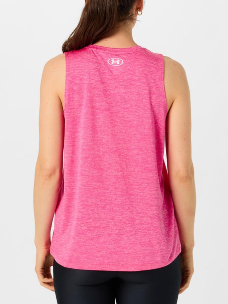 Under Armour Womens Summer Tech Twist Tank