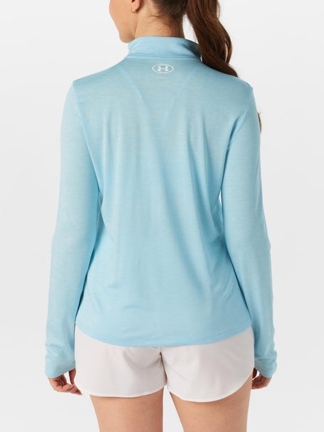 Under Armour Womens Summer Tech Twist 1/2 Zip