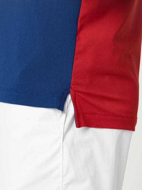 UomoSport Mens Summer Techno Crew