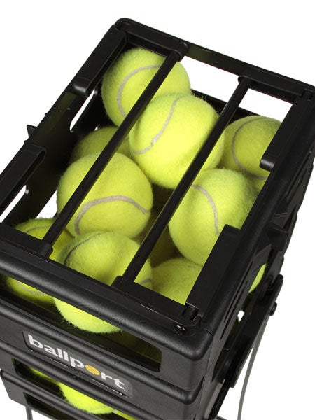 Tourna Pete Sampras BallPort 36