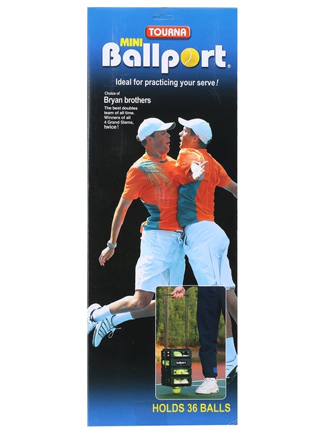 Tourna Pete Sampras BallPort 36