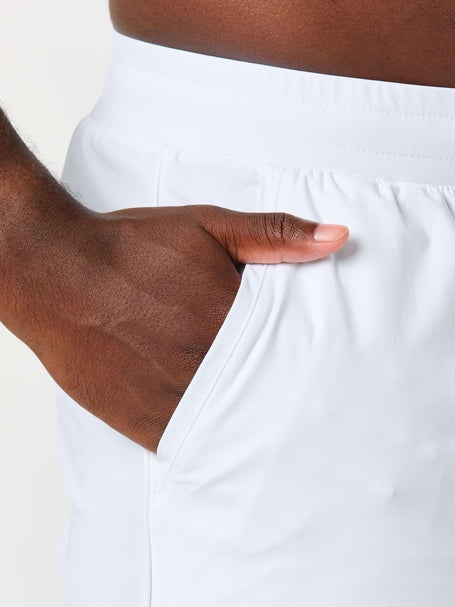 UomoSport Mens Energia IV Short - White