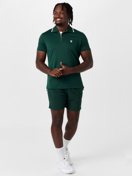 UomoSport Mens Retro IV Polo