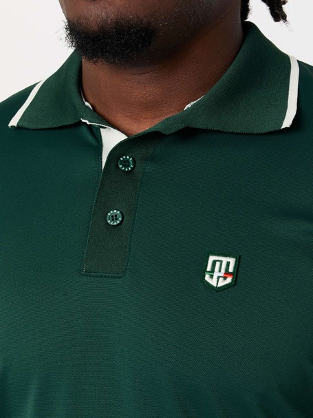 UomoSport Mens Retro IV Polo