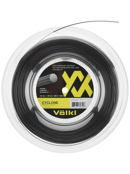 Volkl Cyclone 15L/1.35 String Reel - 660
