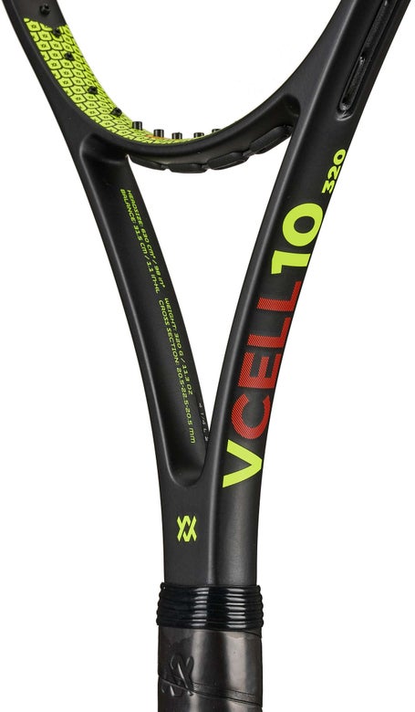 Volkl V-Cell 10 320g\Racquet