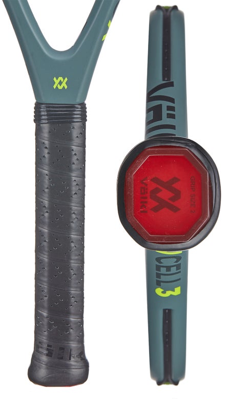 Volkl V-Cell 3\Racquet