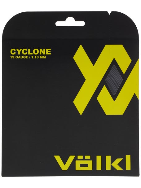 Volkl Cyclone 19/1.10 String Black