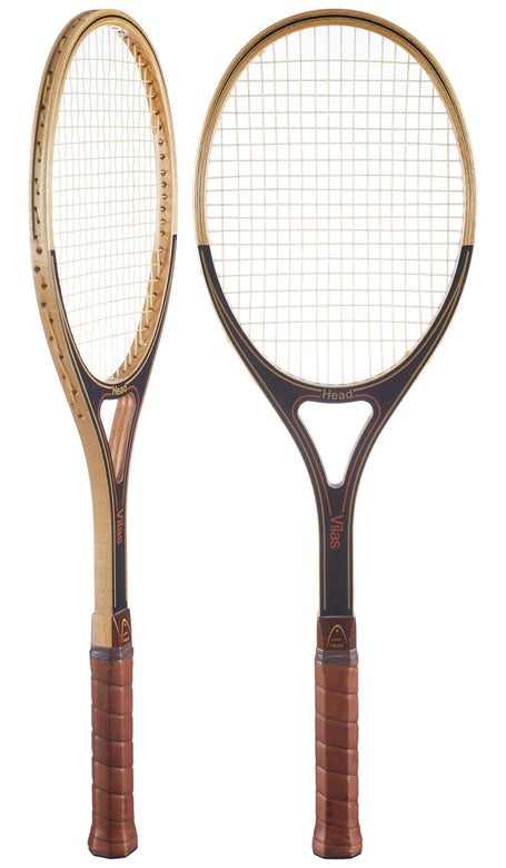 Vintage Head Vilas Racquet