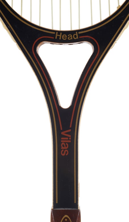 Vintage Head Vilas Racquet