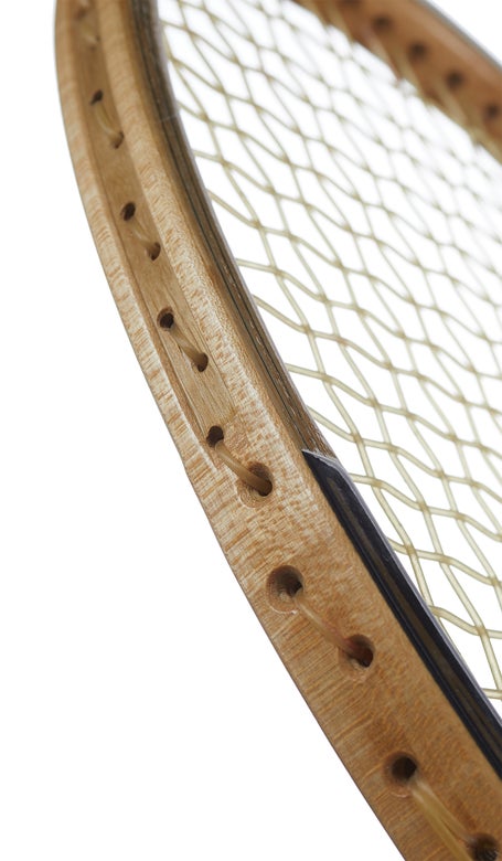 Vintage Head Vilas Racquet