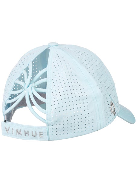 VimHue Girls Sun Goddess Hat - Baby Blue