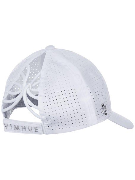 VimHue Girls Sun Goddess Hat - White