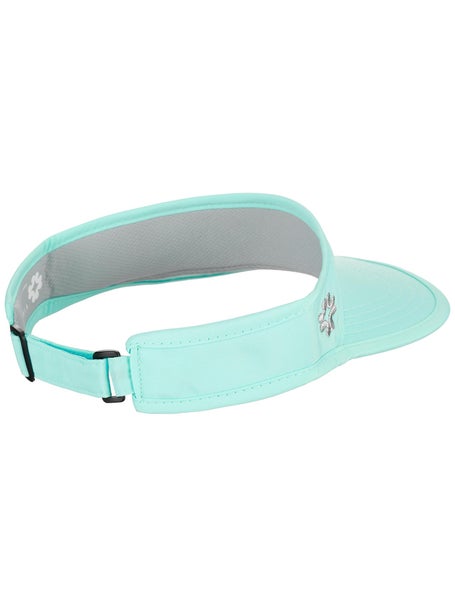 VimHue Girls Visor - Splash