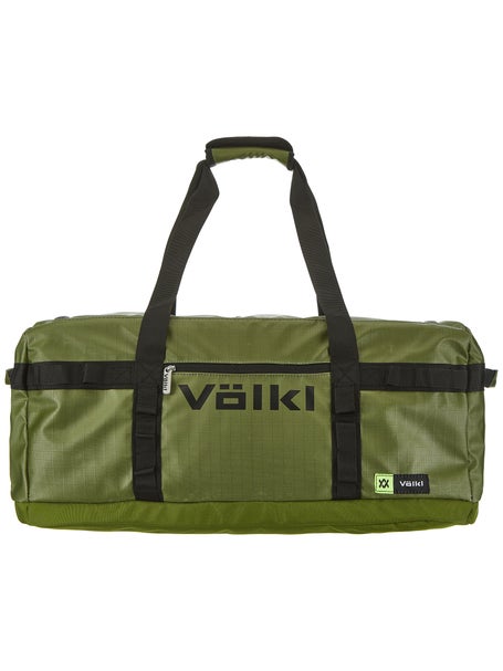 Volkl Primo Small Duffel Bag Army Green/Black