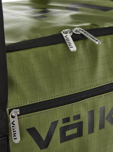 Volkl Primo Small Duffel Bag Army Green/Black