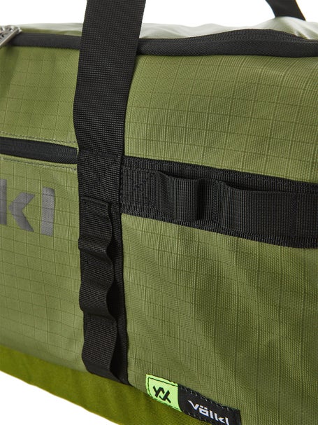 Volkl Primo Small Duffel Bag Army Green/Black