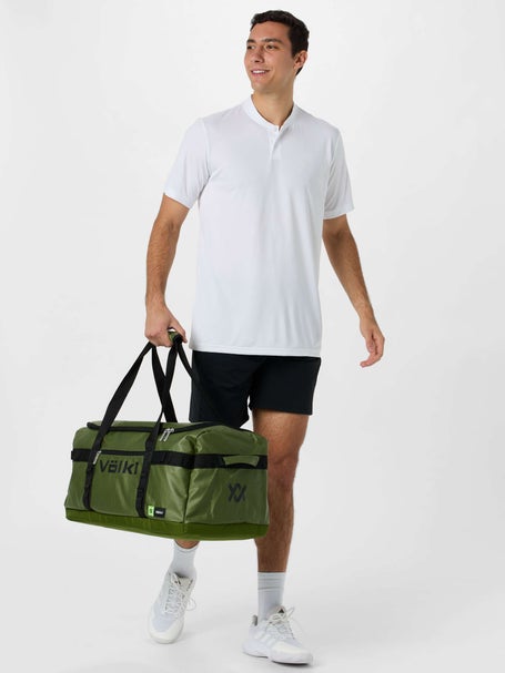 Volkl Primo Small Duffel Bag Army Green/Black