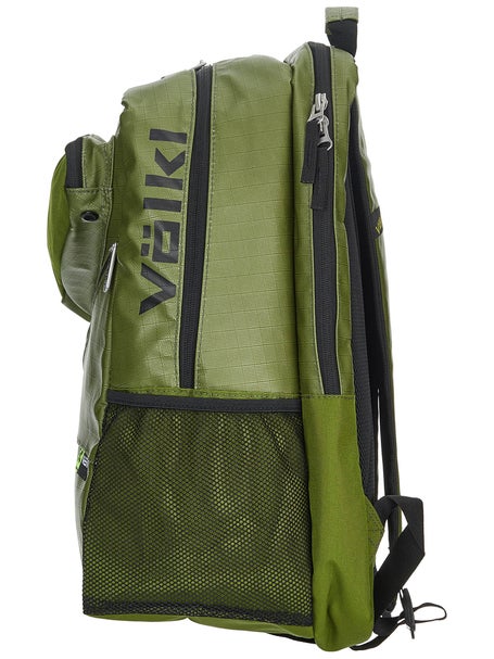 Volkl Primo Backpack Bag Army Green/Black