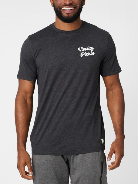 Varsity Pickle Mens Performance Tech Crew