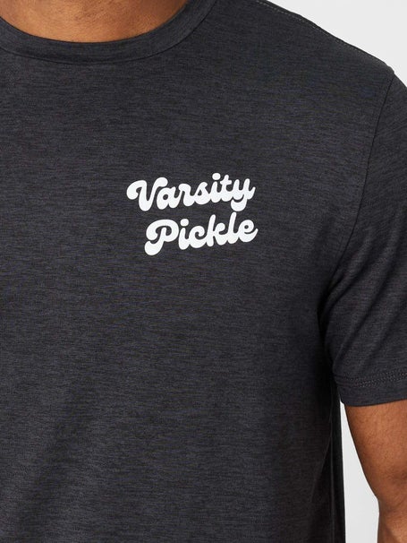 Varsity Pickle Mens Performance Tech Crew